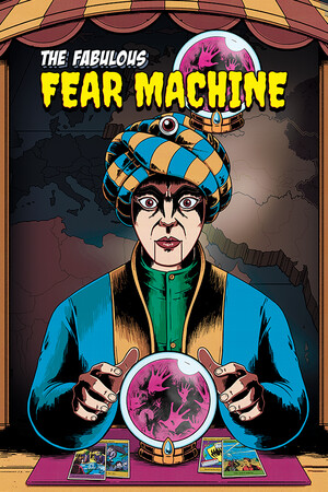 The Fabulous Fear Machine [v 1.0.28 (68696)] (2023) PC | Лицензия [GOG]