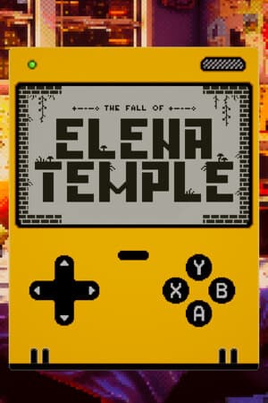 The Fall of Elena Temple [Build 14657619] (2024) PC | Пиратка