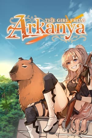 The Girl from Arkanya [Build 20389565] (2025) PC | Пиратка