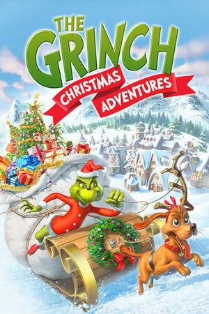 The Grinch: Christmas Adventures [v 1.1.27 - Merry & Mischievous Edition] (2023) PC | RePack от FitGirl