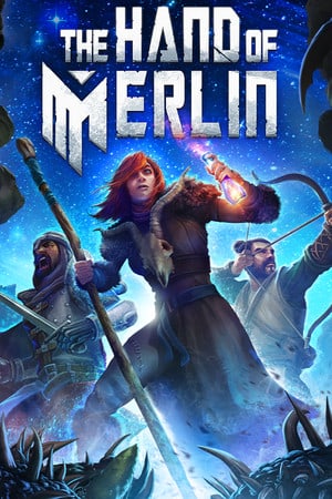 The Hand of Merlin [679085 (59320) + DLC - Deluxe Edition] (2022) PC | Лицензия [GOG]