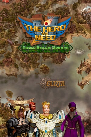 The Hero We Need [v 0.8.0] (2024) PC | RePack от FitGirl