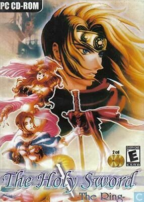 The Holy Sword: The Ring (2002) PC | Пиратка