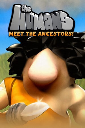 The Humans: Meet the Ancestors! [v 1.0 (61596)] (2023) PC | Лицензия [GOG]