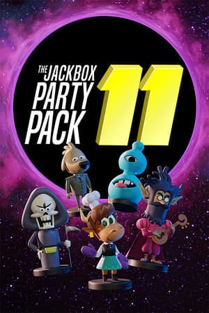 The Jackbox Party Pack 11 [Build 806] (2025) PC | Пиратка
