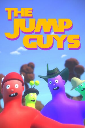 The Jump Guys [Build 23022024] (2024) PC | RePack от Pioneer