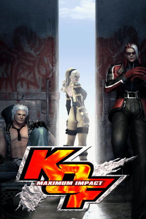 The King of Fighters: Maximum Impact: Maniax (2005) PC | Пиратка