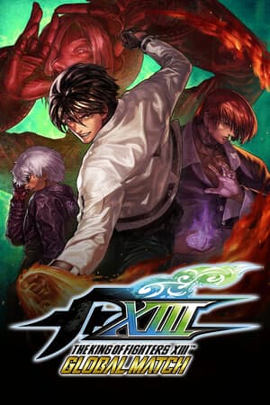 THE KING OF FIGHTERS XIII GLOBAL MATCH [Build 19143709] (2025) PC | RePack от FitGirl