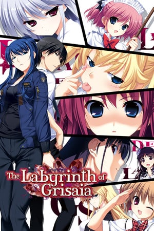 The Labyrinth of Grisaia (2016) PC | Лицензия