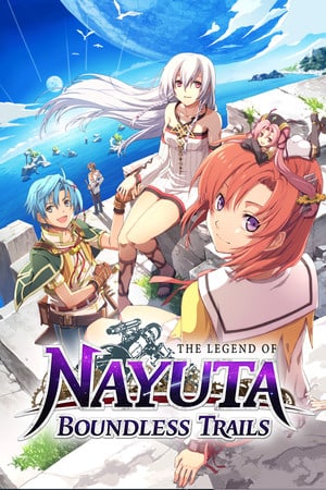 The Legend of Nayuta: Boundless Trails [v 1.0.10] (2021) PC | RePack от FitGirl