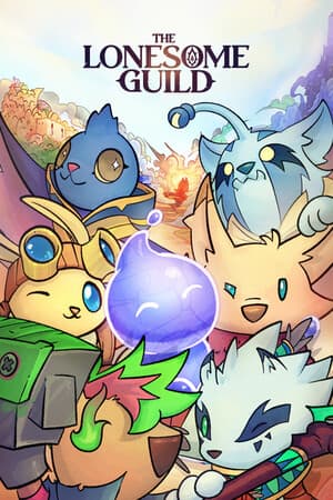 The Lonesome Guild [v 1.5.0 44455 (88311)] (2025) PC | Пиратка [Portable]