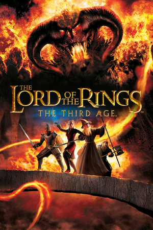 The Lord of the Rings: The Third Age (2004) PC | Пиратка