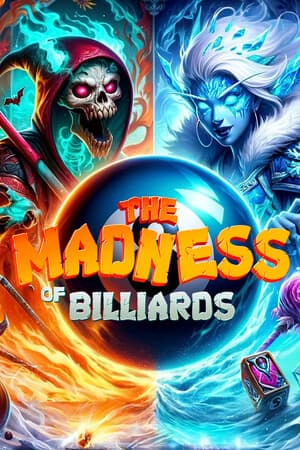 The Madness of Billiards [Build 16209783] (2025) PC | Пиратка