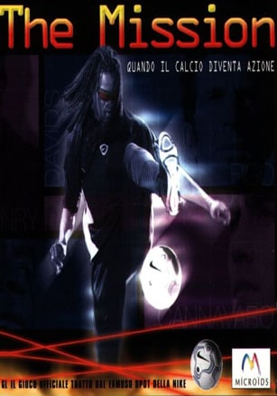 The Mission (2000) PC | Пиратка