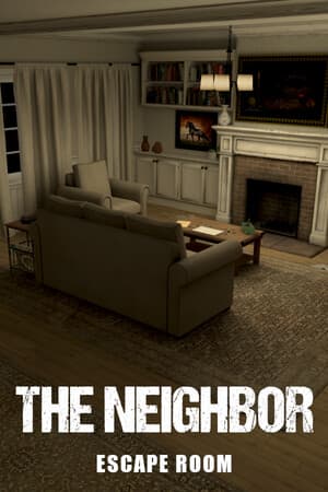 The Neighbor - Escape Room [Build 15787473] (2024) PC | Пиратка