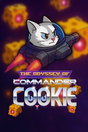 The Odyssey of Commander Cookie [Build 22889890] (2026) PC | Пиратка [Portable]