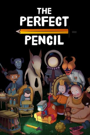 The Perfect Pencil [Patch 3] (2026) PC | RePack от FitGirl