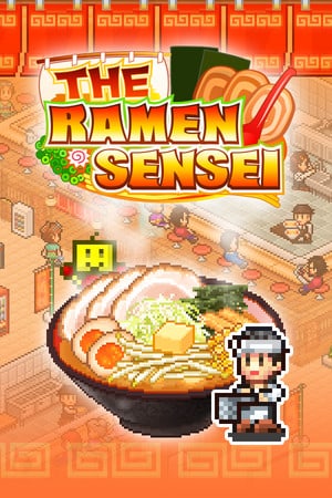 The Ramen Sensei [Build 14359821] (2022) PC | Пиратка