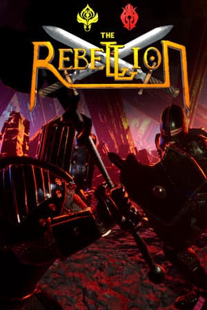 The Rebellion (2021) PC | Пиратка