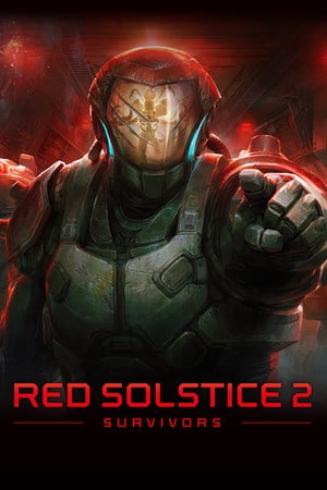 The Red Solstice 2: Survivors [v 3.17 / build 18911157] (2021) PC | Пиратка [Portable]