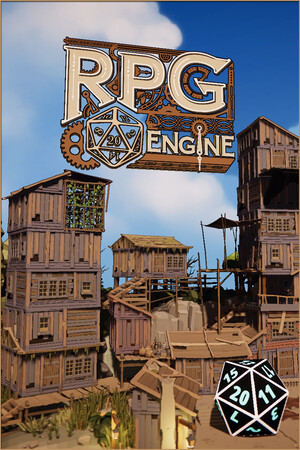 The RPG Engine (2023) PC | Пиратка