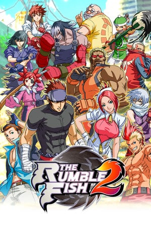 The Rumble Fish 2 [v 15.12.2022] (2022) PC | RePack от N.A.R.E.K.96