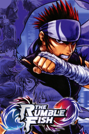 The Rumble Fish [v 1.0] (2023) PC | Пиратка