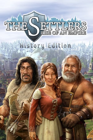 The Settlers : Rise of an Empire - History Edition [v 2.1.0.5] (2019) PC | Лицензия [GOG]