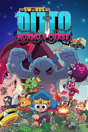 The Swords of Ditto: Mormo's Curse [4368964-94307] (2018) PC | Пиратка