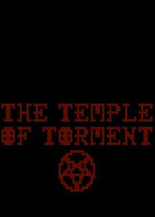 The Temple of Torment [v 21.0] (2016) PC | Пиратка