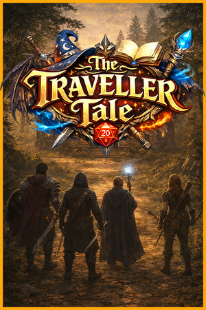 The Traveller Tale [Build 23339468] (2026) PC | Пиратка [Portable]