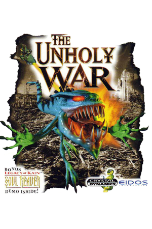 The Unholy War (1998) PC | Пиратка