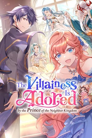 The Villainess Is Adored by the Prince of the Neighbor Kingdom [Build 21312715] (2024) PC