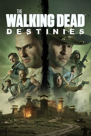 The Walking Dead: Destinies [v 1.3.0.2 (Build 12912972)] (2023) PC | RePack от FitGirl