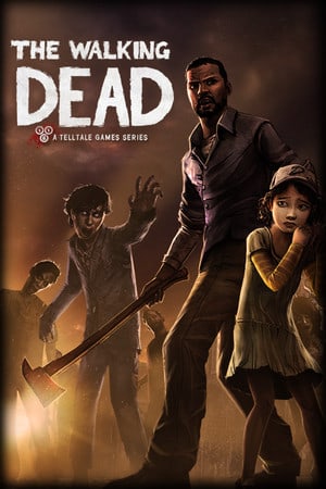 The Walking Dead: Season One [Build 16715] (2012) PC | RePack от R.G. Механики