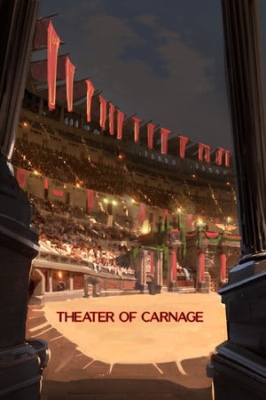 Theater of Carnage (2022) PC | Пиратка