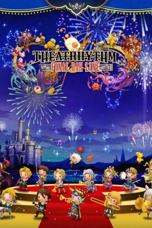THEATRHYTHM: FINAL BAR LINE [v 1.0.3 + 12 DLC] (2023) PC | Пиратка