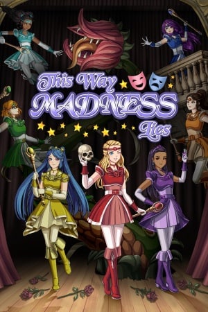 This Way Madness Lies [Build 10541686] (2022) PC | Пиратка