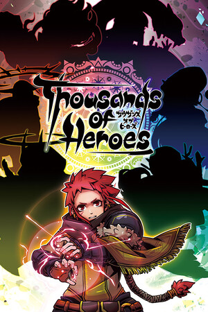 Thousands of Heroes [Build 22693921] (2025) PC | Пиратка [Portable]