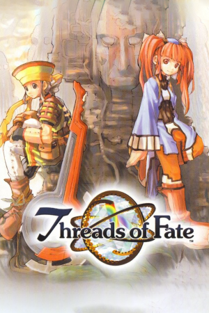 Threads of Fate (2000) PC | Пиратка