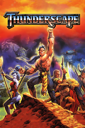 Thunderscape [v 2.0.0.3] (1995) PC | Пиратка