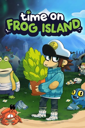 Time on Frog Island [9141185] (2022) PC