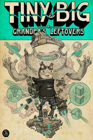 Tiny and Big: Grandpa's Leftovers [v 1.0] (2012) PC | Лицензия