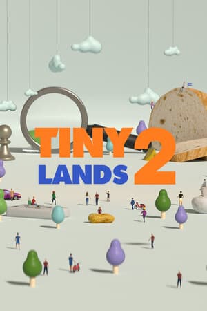 Tiny Lands 2 [Build 20829235] (2025) PC | Пиратка