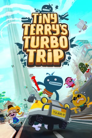 Tiny Terry's Turbo Trip [v 1.581.1346] (2024) PC | Пиратка [Portable]
