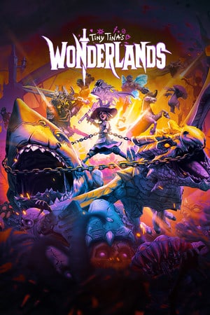 Tiny Tina's Wonderlands [Build 10922058 + 8 DLC - Chaotic Great Edition] (2022) PC | RePack от dixen18
