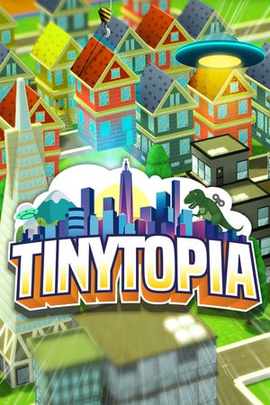 Tinytopia [v 09.12.2021] (2021) PC | RePack от FitGirl