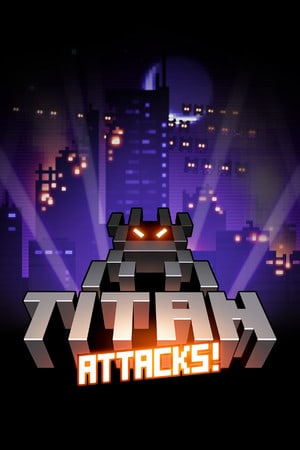 Titan Attacks! [Build 3972233] (2012) PC | Лицензия