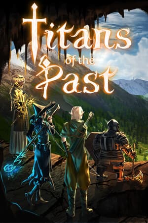Titans of the Past [Build 21028582] (2025) PC | RePack от FitGirl