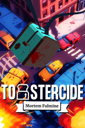Toastercide [v 1.002] (2024) PC | Пиратка